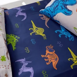 Dinosaur Fitted Sheet by Catherine Lansfield