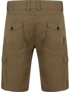 Dissident Cargo Shorts Burnt Olive