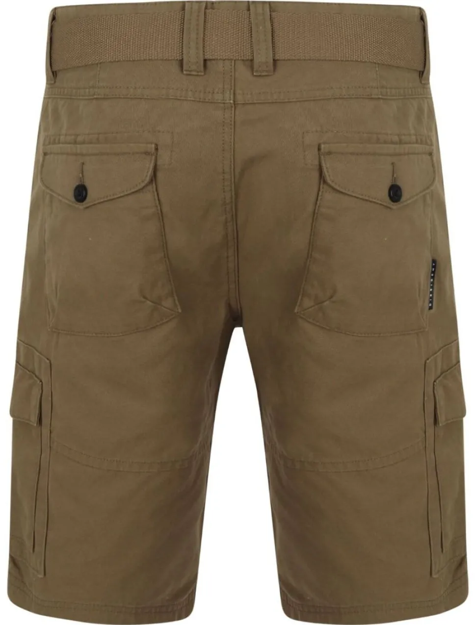 Dissident Cargo Shorts Burnt Olive