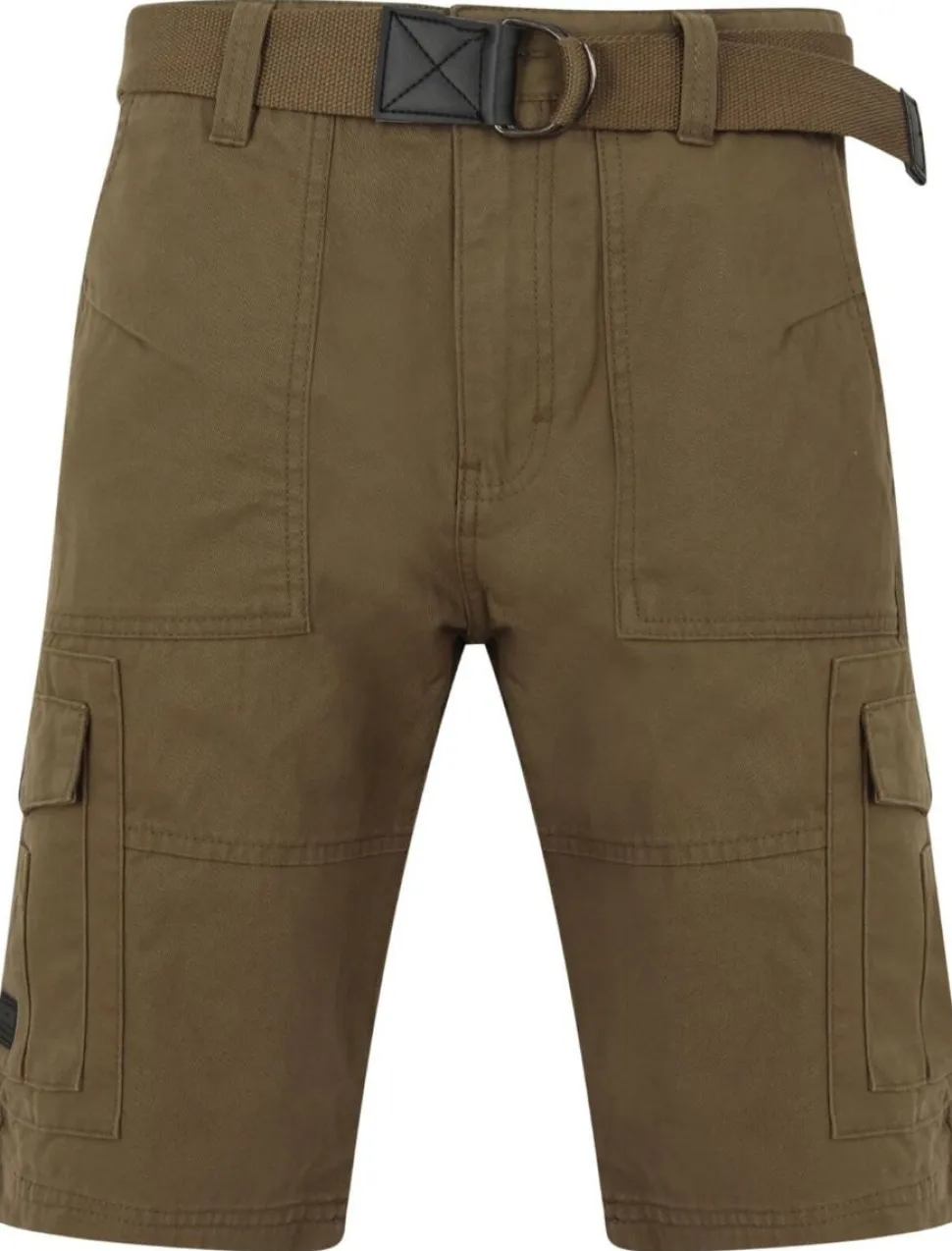 Dissident Cargo Shorts Burnt Olive