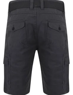 Dissident Cargo Shorts Slate Blue