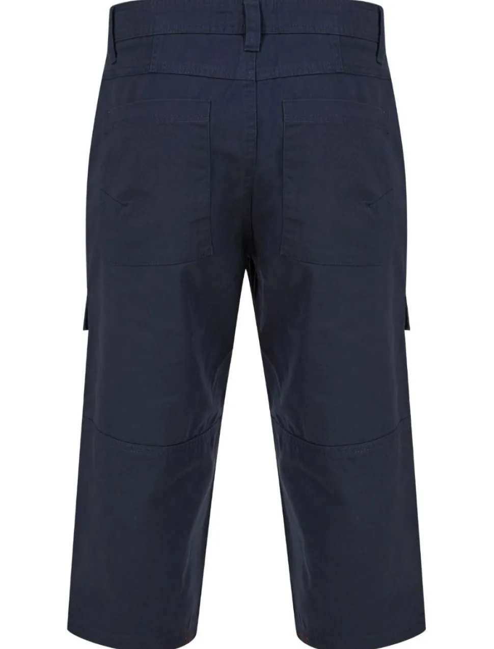 Dissident Long Cargo Shorts Sky Navy