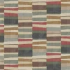 Distressed Red Oil Cloth 1223-1 - Price by the metre