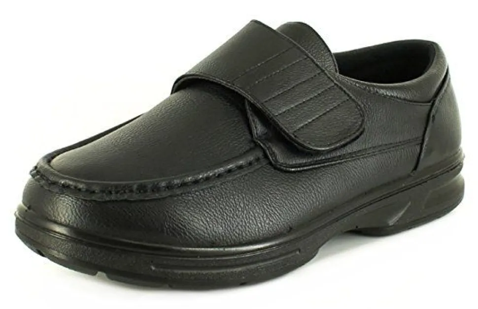 Dr Keller Tony Shoes - Black