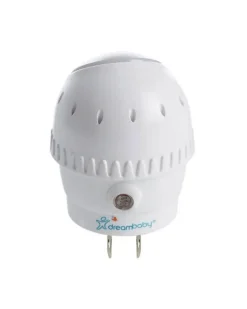 Dreambaby Swivel Auto-Sensor LED Night Light