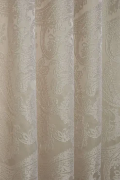 Duchess Readymade Tape Top Curtain Pair Cream