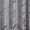 Duchess Readymade Tape Top Curtain Pair Silver
