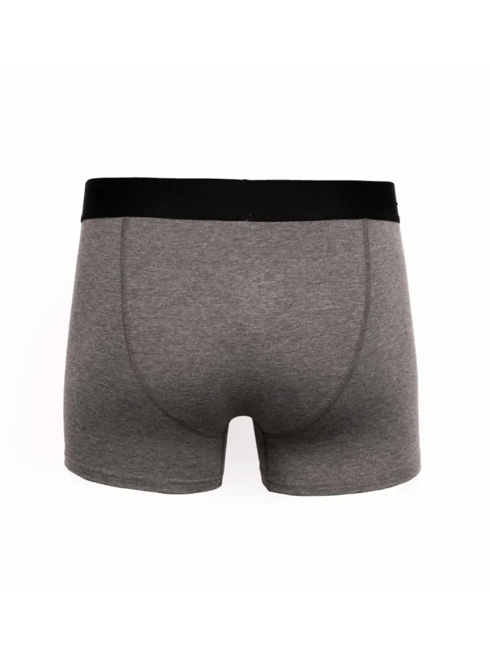 Duck & Cover 2 Pack Boxers Dalton Grey