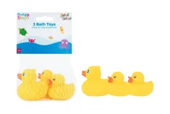 Duck Family Bath Toy 3 Pack
