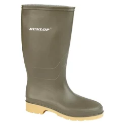 Dunlop Wellington Boots - Green