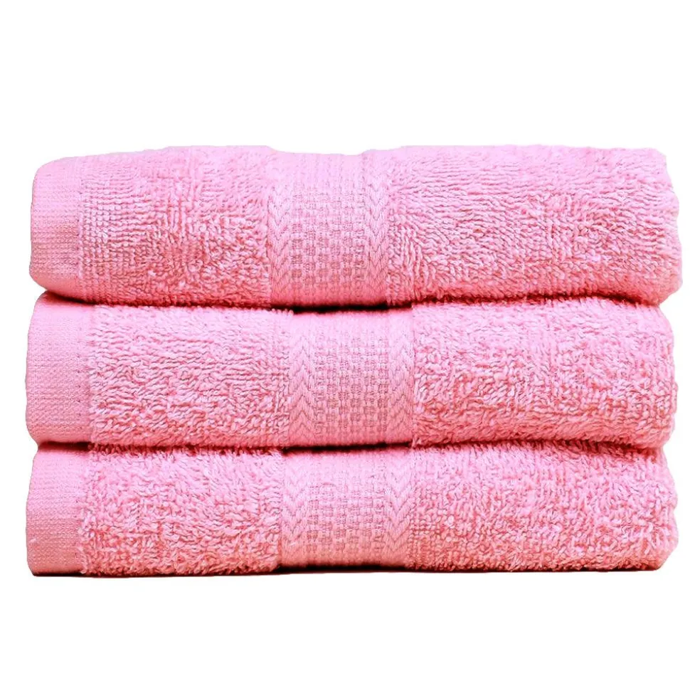 Dusky PinK 450GSM 100% Cotton Towel