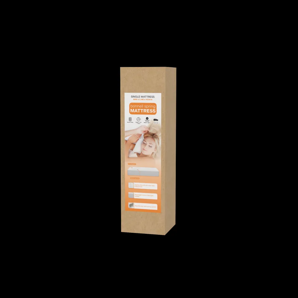 Essentials Spring Mattress