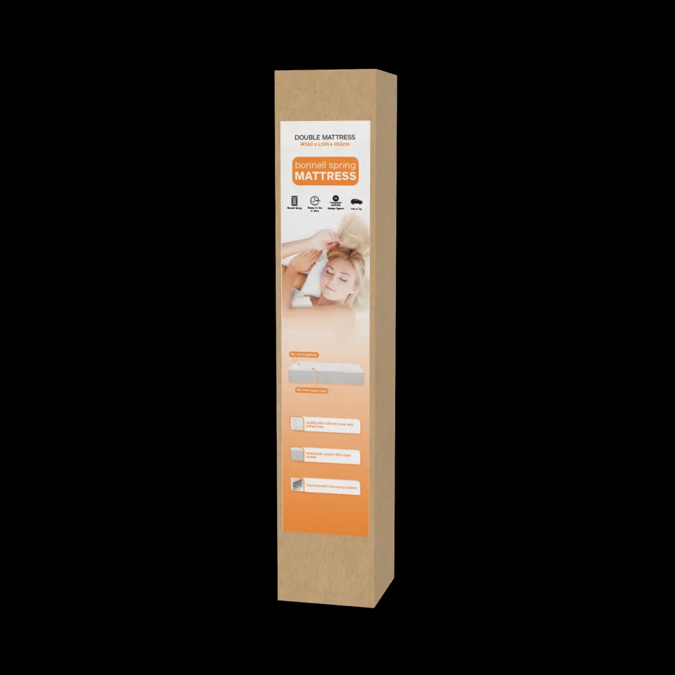 Essentials Spring Mattress