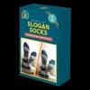 Father's Day Socks 2 Pairs
