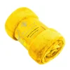 Faux Mink Fur Blanket Ochre by Gaveno Cavailia - 200x240cm