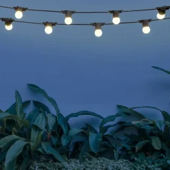 Festoon Lights 6 metre Indoor & Outdoor - Warm White