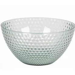 Fete Diamond Green Salad Bowl