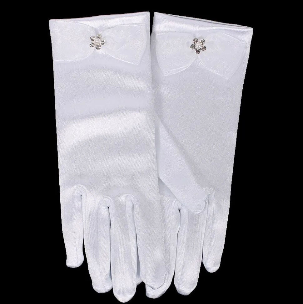 First Communion Gloves - 756