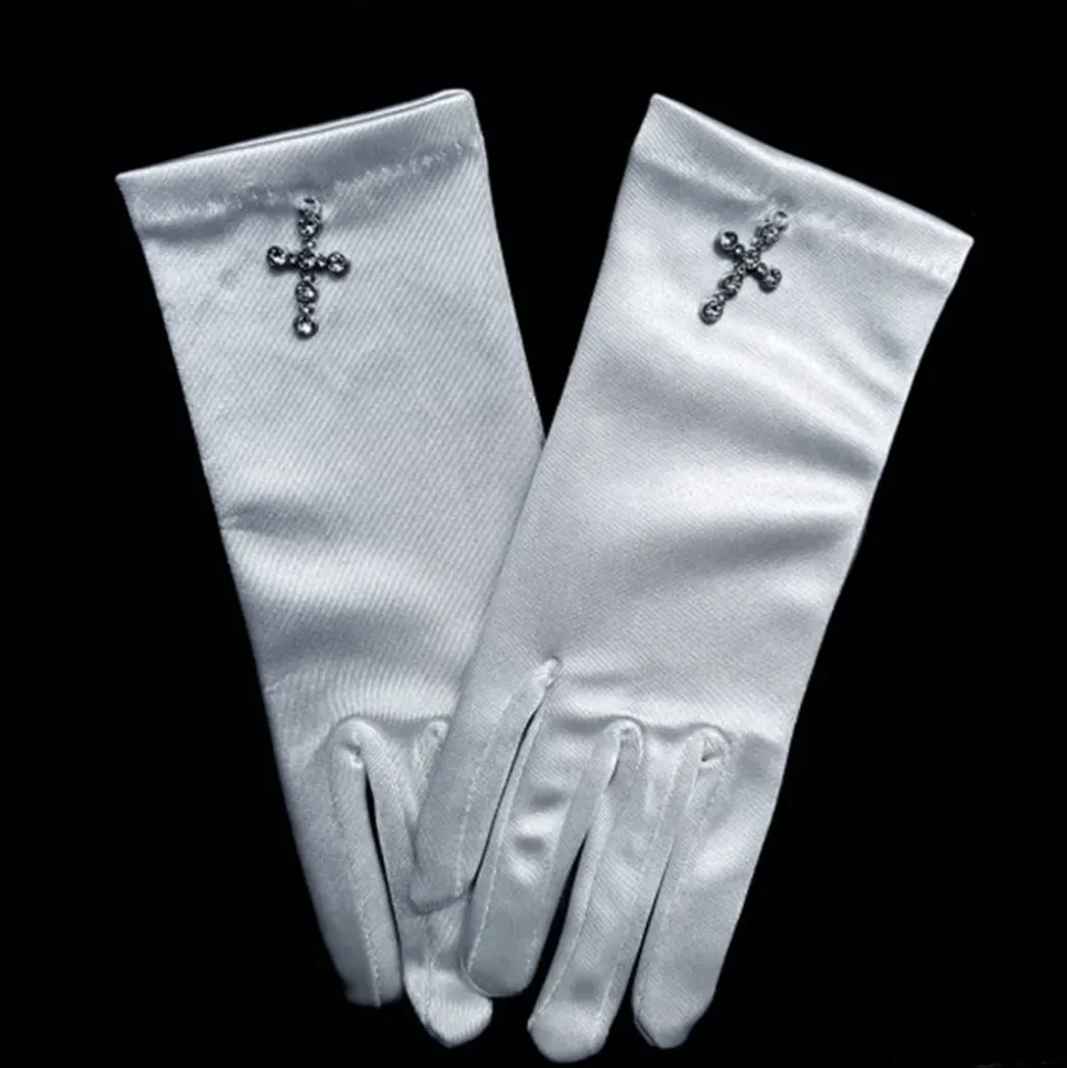 First Communion Gloves - CG767
