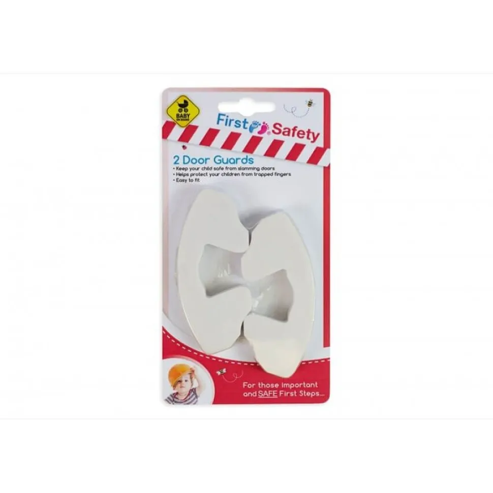 First Steps 2 Pack Door Guards