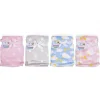 First Steps Baby Blanket 75x100cm