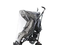 First Steps Baby Stroller Raincover