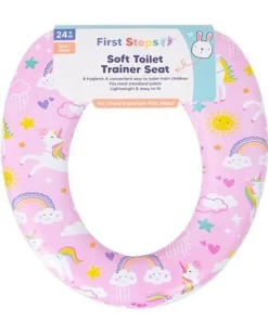First Steps Training Toilet Seat