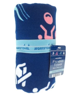 Fitness Towel with Carry Strap