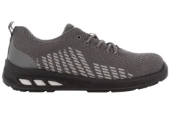 Fitz Safety Work Shoe Grey S1P