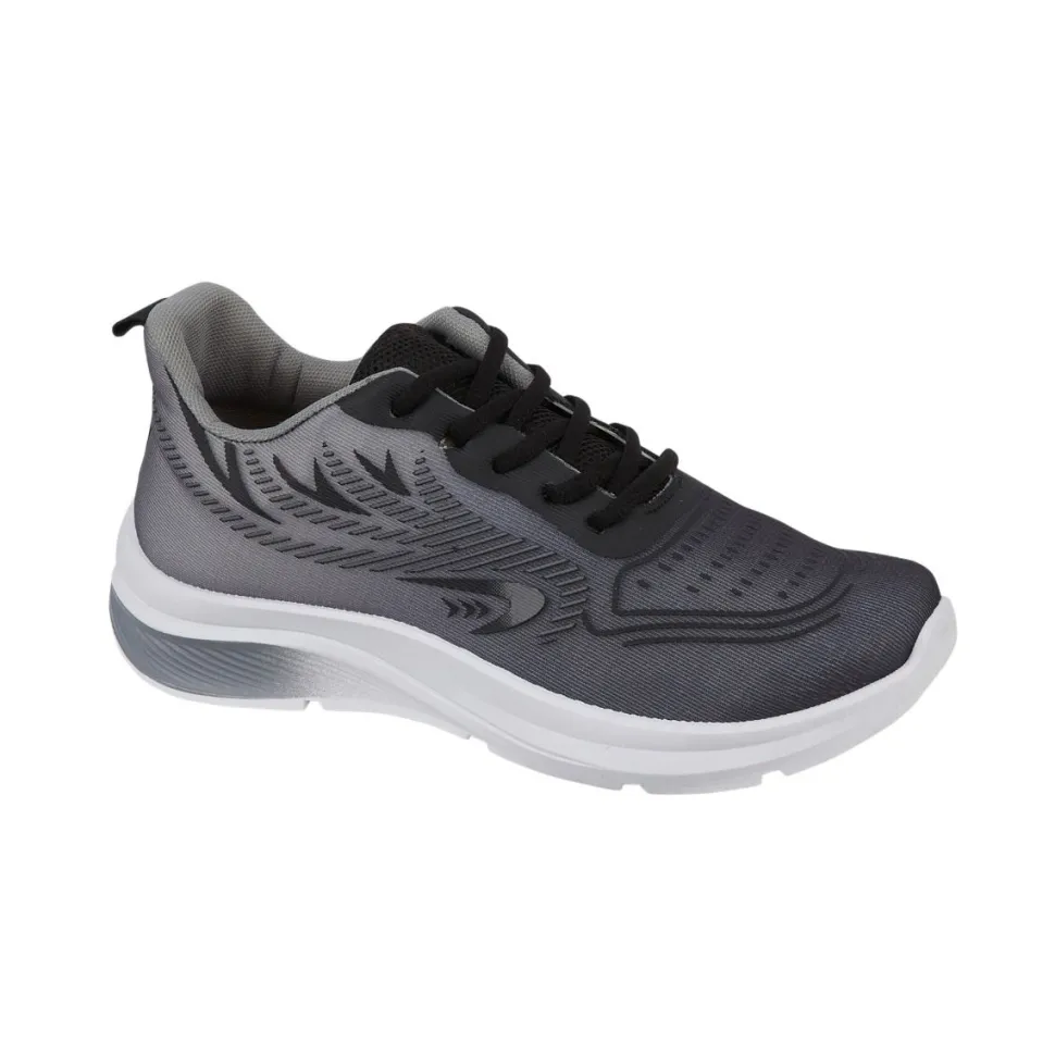 Flame Black/Dark Grey Trainers