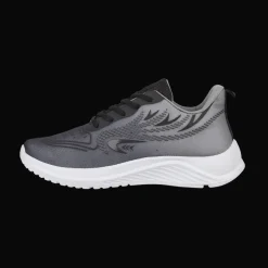 Flame Black/Dark Grey Trainers