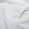 Flannel Fabric White