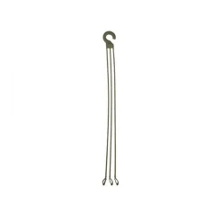 Flower Pot Hanger Taupe