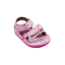 Flower Sandals Pink