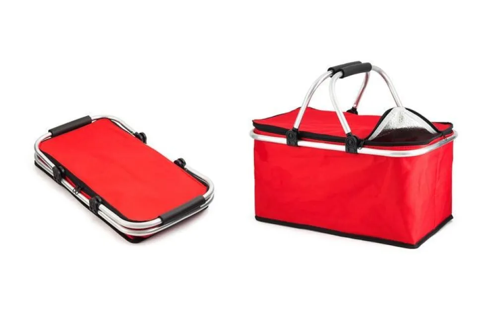 Foldable Cooler Box XL 30 Litre