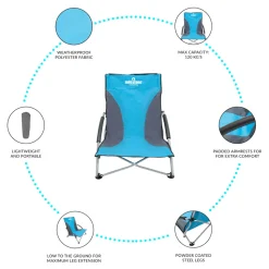 Folding Beach Chair
