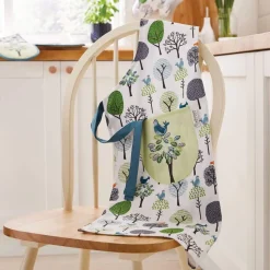 Forest Birds Apron by Cooksmart
