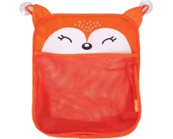 Fox Bath Toy Organiser by Dreambaby