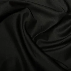 Gaberchino Fabric Black - Priced by the Metre