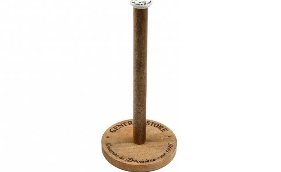 General Store Kitchen Roll Holder 36cm