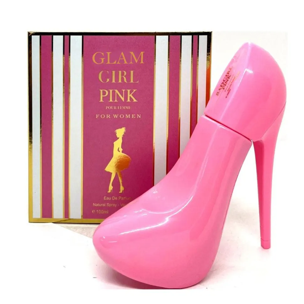 Glam Girl Pink Eau De Parfum Spray For Women 100 ml