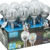 Glass Bulb Solar Light