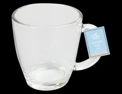 Glass Coffee Cup 350ml