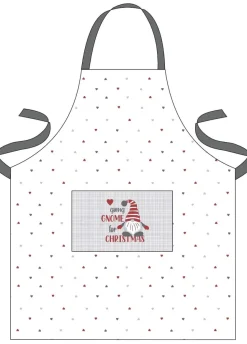 Gnome for Christmas Apron