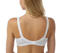 Grace Broderie Anglaise Non-Wired Bra by Marlon