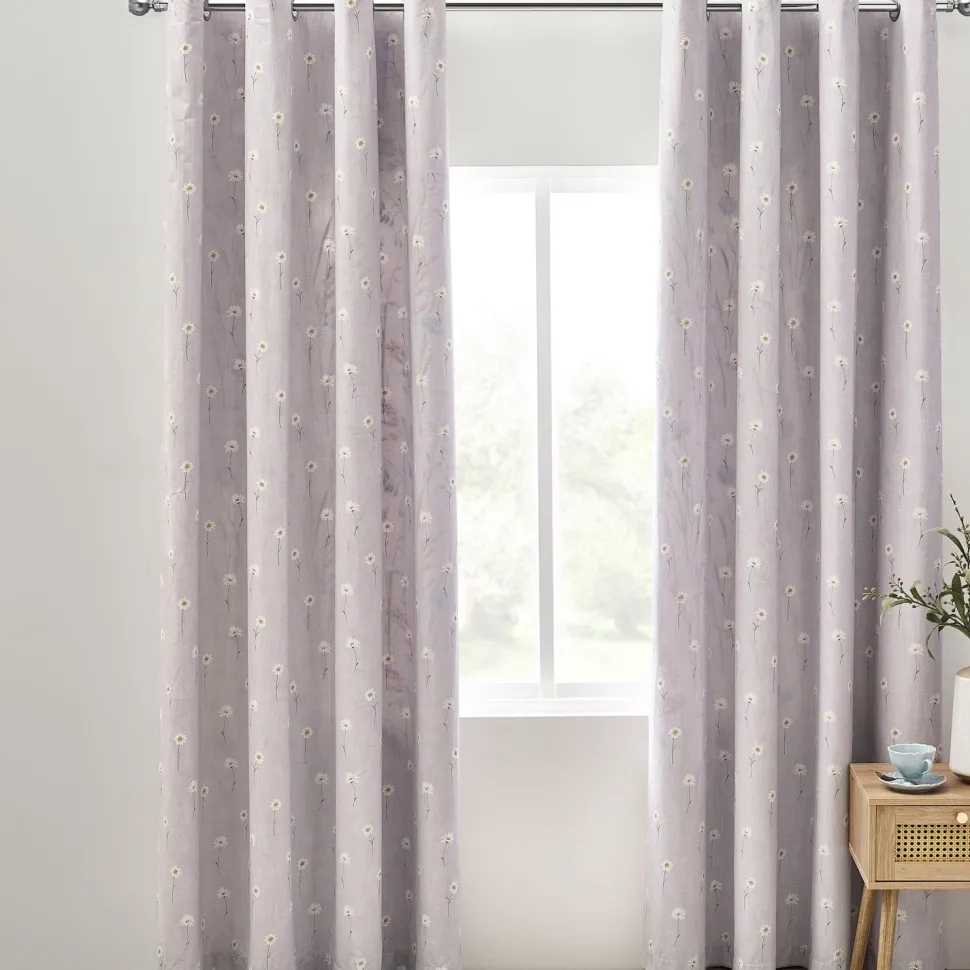 Grasmere Floral Curtains by Catherine Lansfield