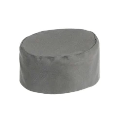 Grey Chef Skull Cap 103-104