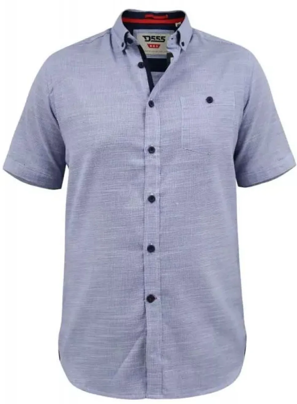 Hadley Short Sleeve Outsize Shirt