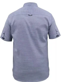 Hadley Short Sleeve Outsize Shirt