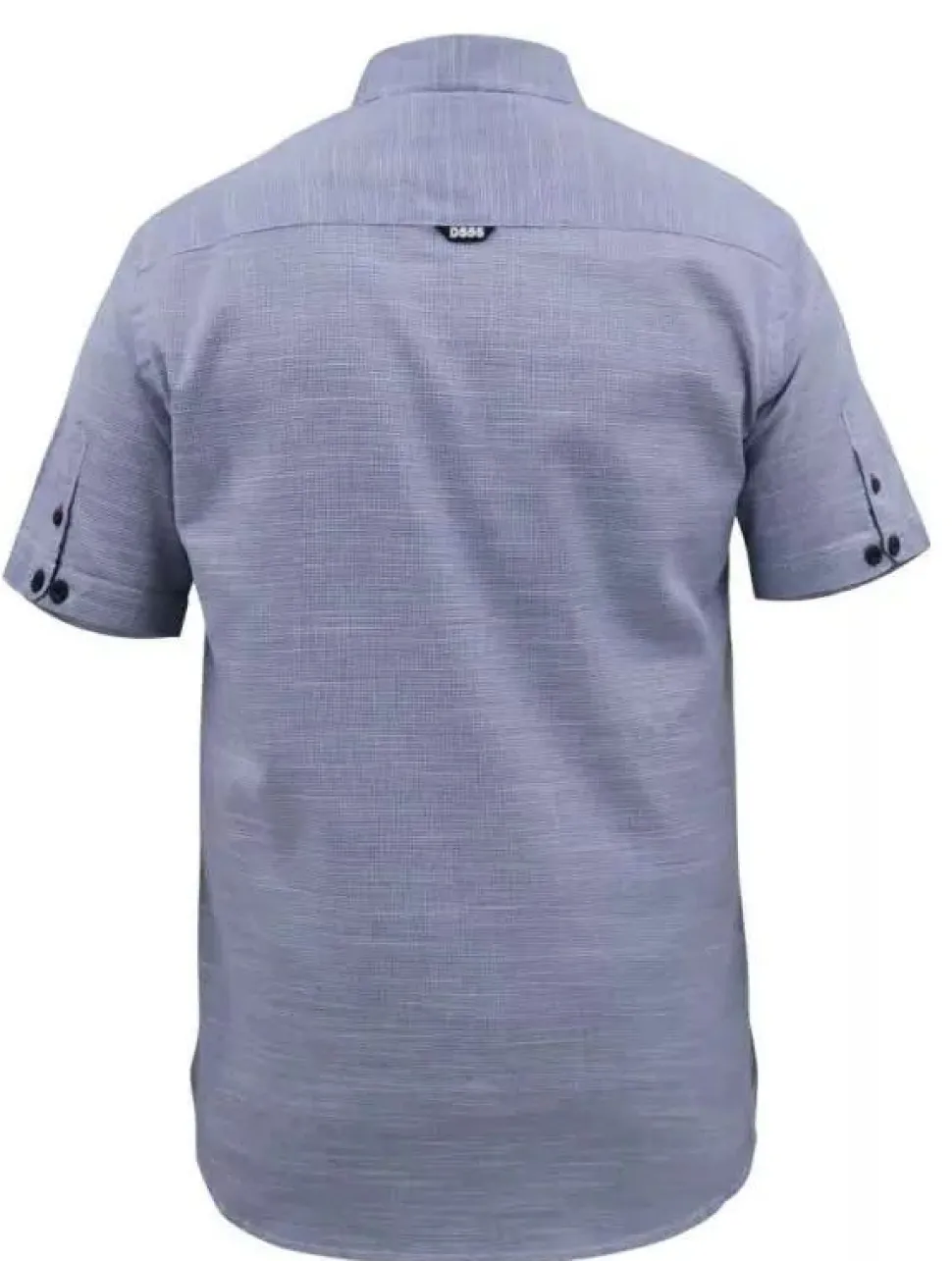 Hadley Short Sleeve Outsize Shirt